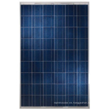 Panel de energía solar Poly de alta eficacia 210W para el hogar solar, fuera de la rejilla, en-Grid, sistema de la bomba